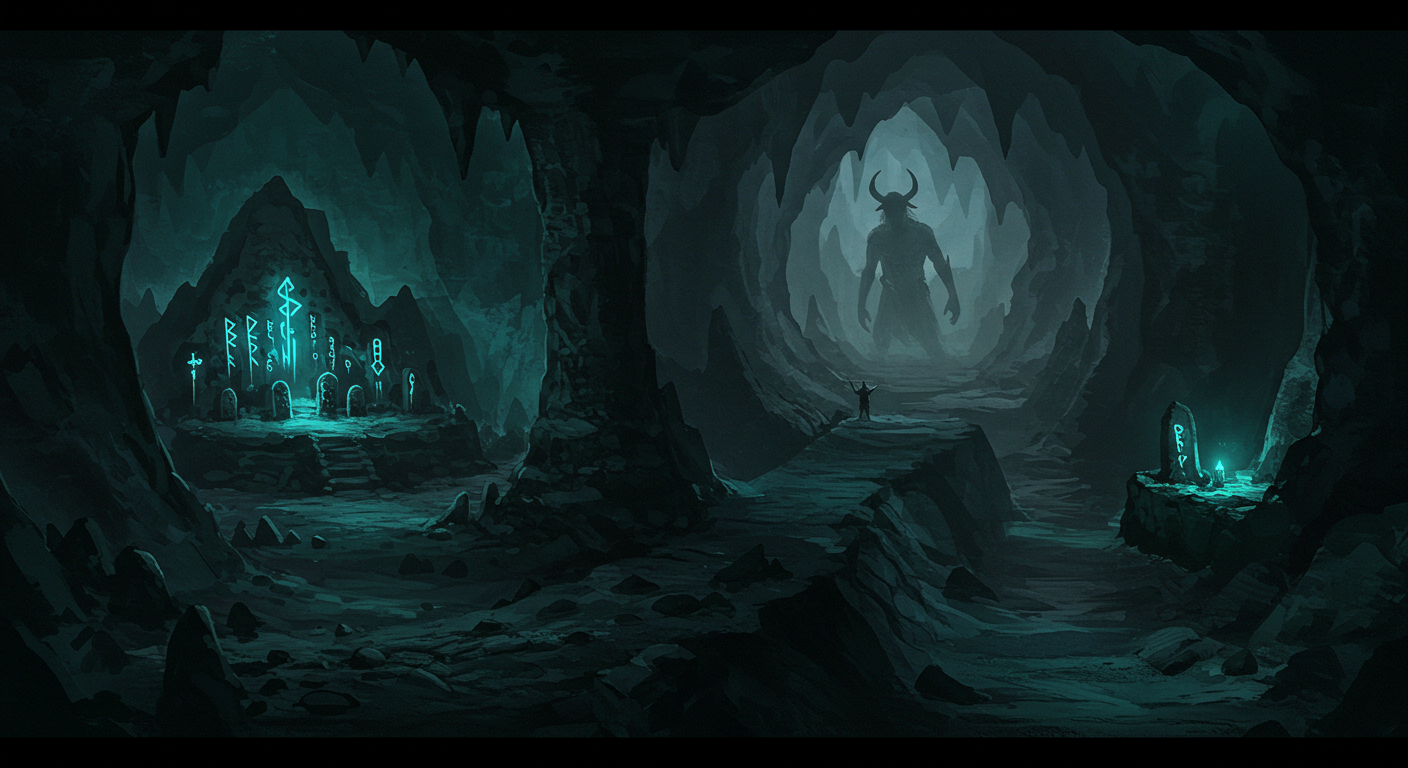 The Deep Shadow